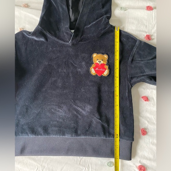 Moschino girls hoodie - Picture 6 of 6